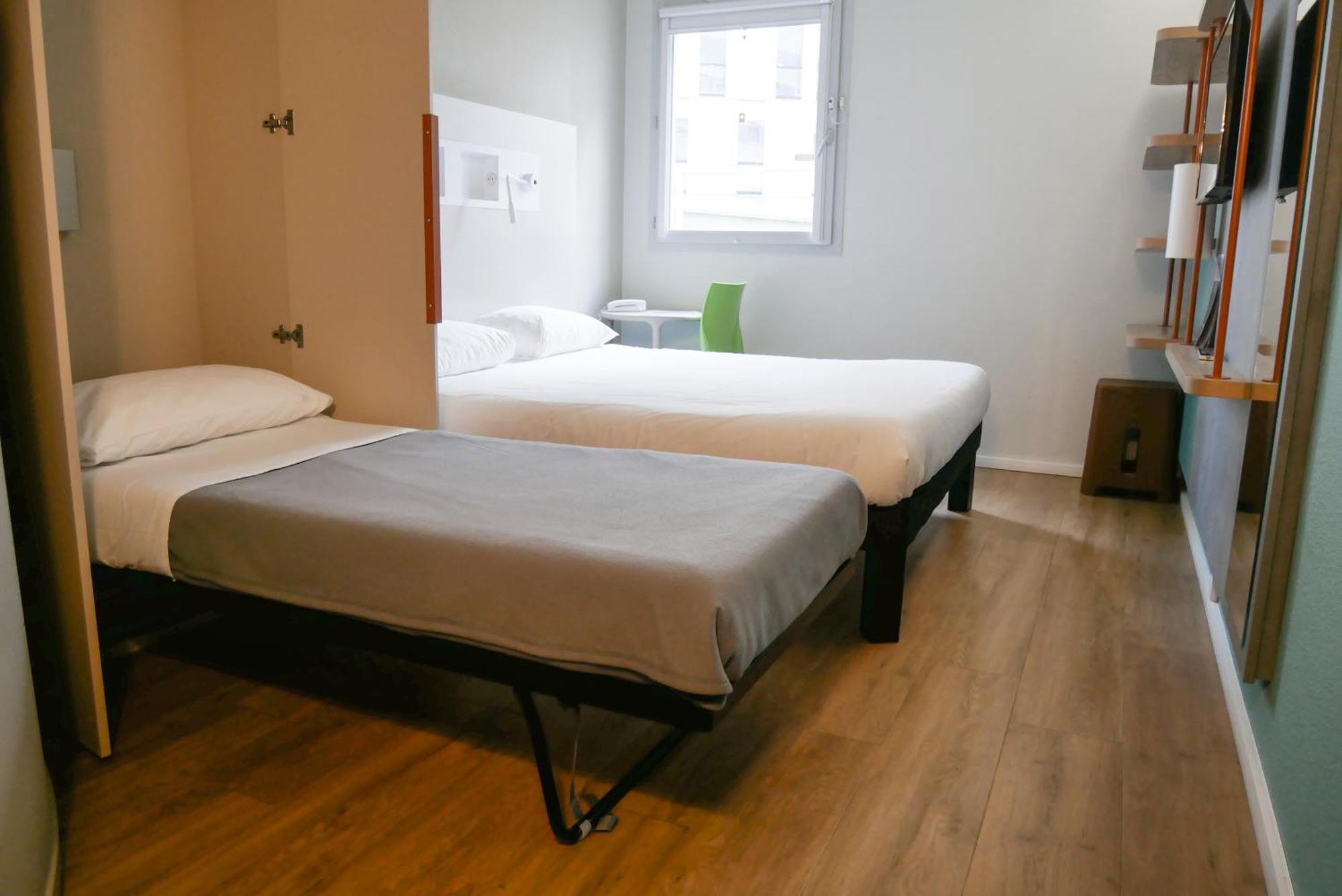 Ibis Budget Dijon Centre Clemenceau Eksteriør billede